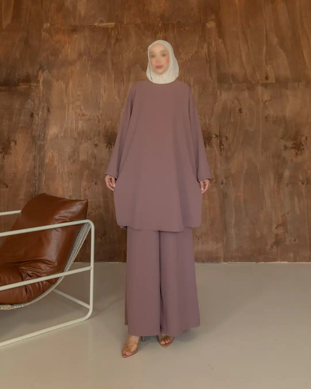 Ürün görseli: Sora Pantolon Takım