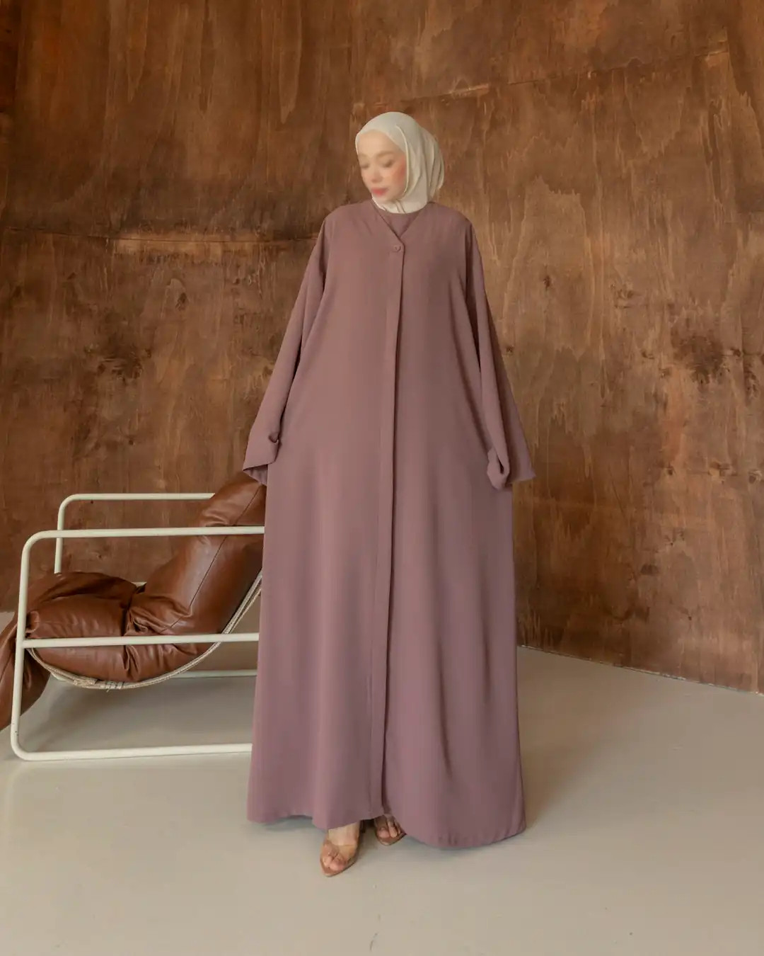 Ürün görseli: Sükun Abaya